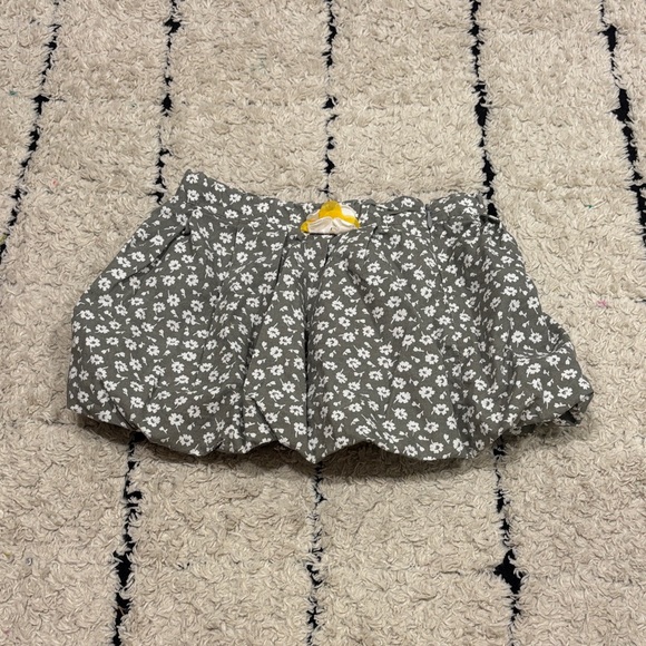 Floral Skirt - Picture 1 of 3